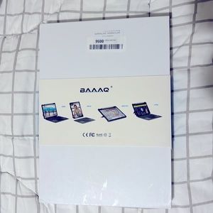 It’s a BAAAQ V5 keyboard case